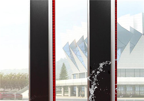 金屬安檢門是什么原理進行報警,不同場合金屬安檢門需要注意的點