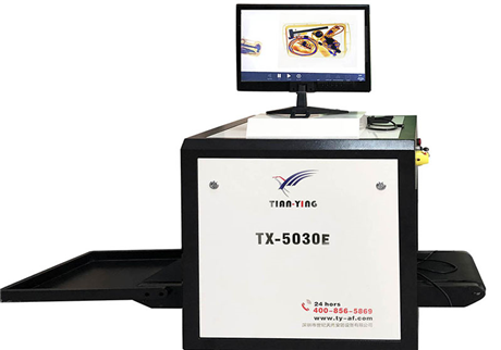 行李檢查X光機相關知識,到底安不安全