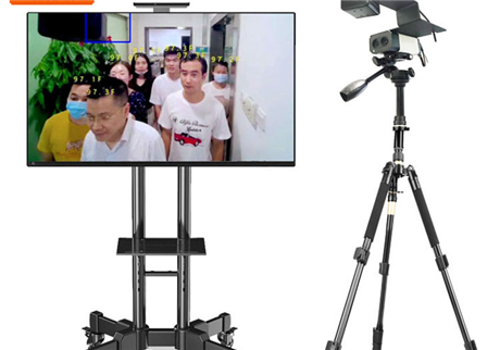 熱成像測溫儀產(chǎn)品的到來,為疫情防控增添了智能防線