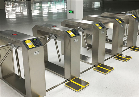 不同類型門禁通道閘機,可根據(jù)不同的場地選擇